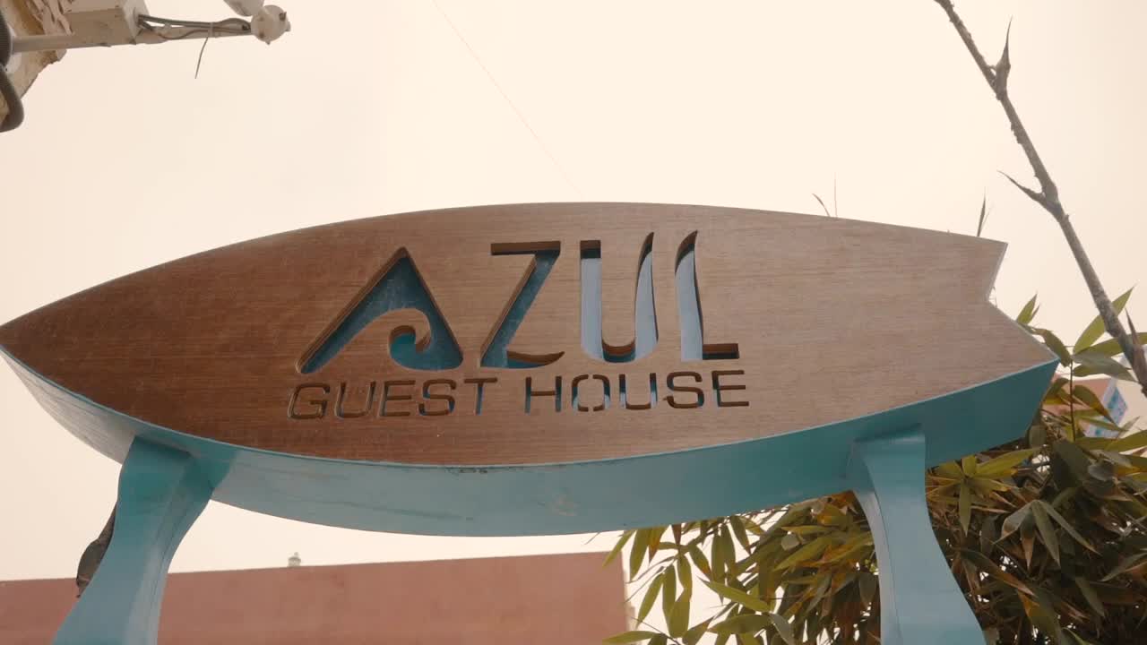 Azul Guesthouse, Surf Camp in Tamghart, Taghazout Bay (Morocco)