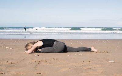 Yoga for Surfing