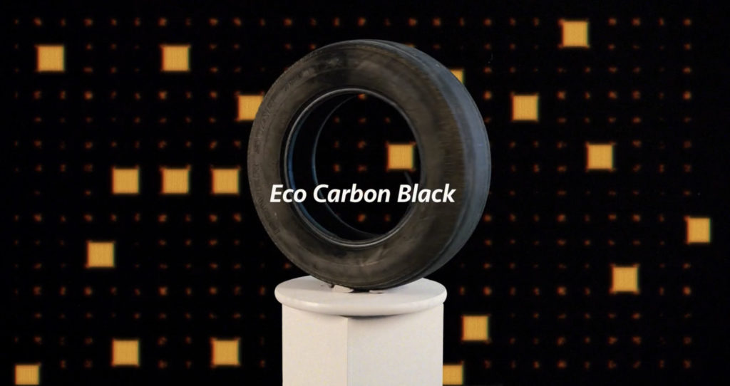 Éco Carbone Noir