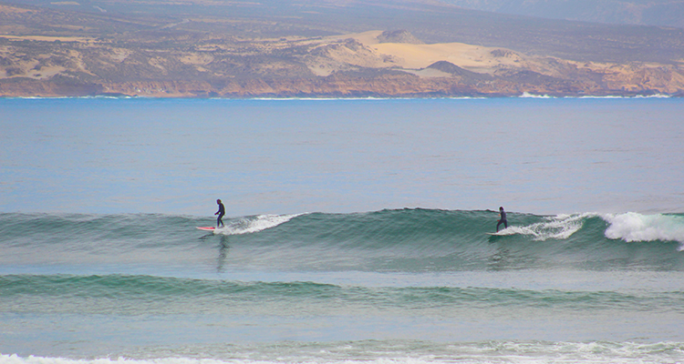 Surf Guiding au Maroc