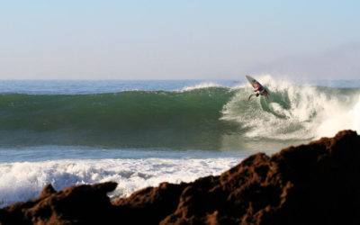 Contest: PRO TAGHAZOUT BAY 2020