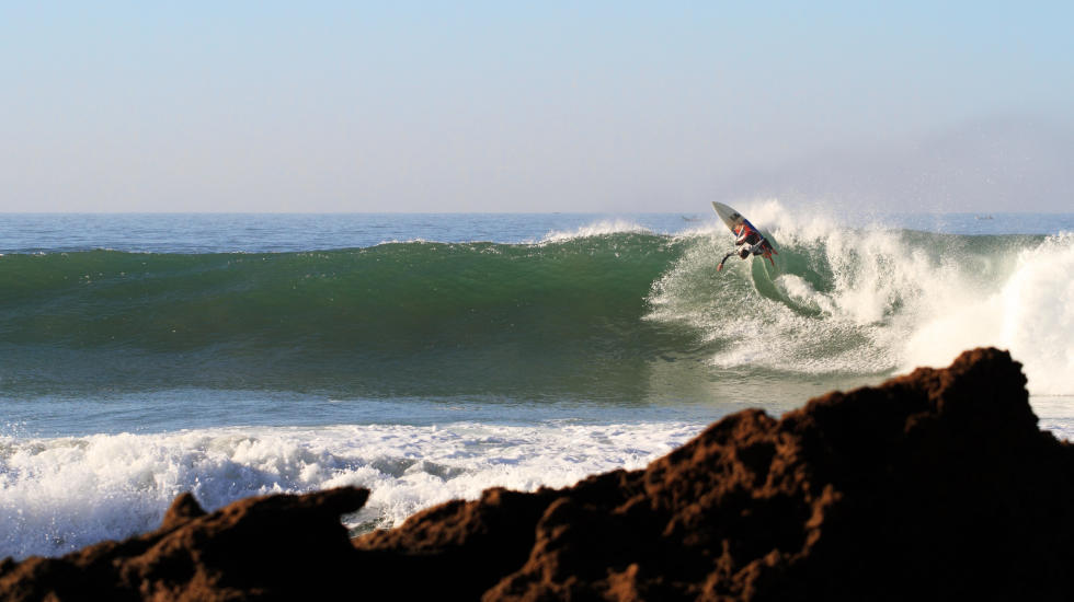 Compétition : PRO TAGHAZOUT BAY 2020