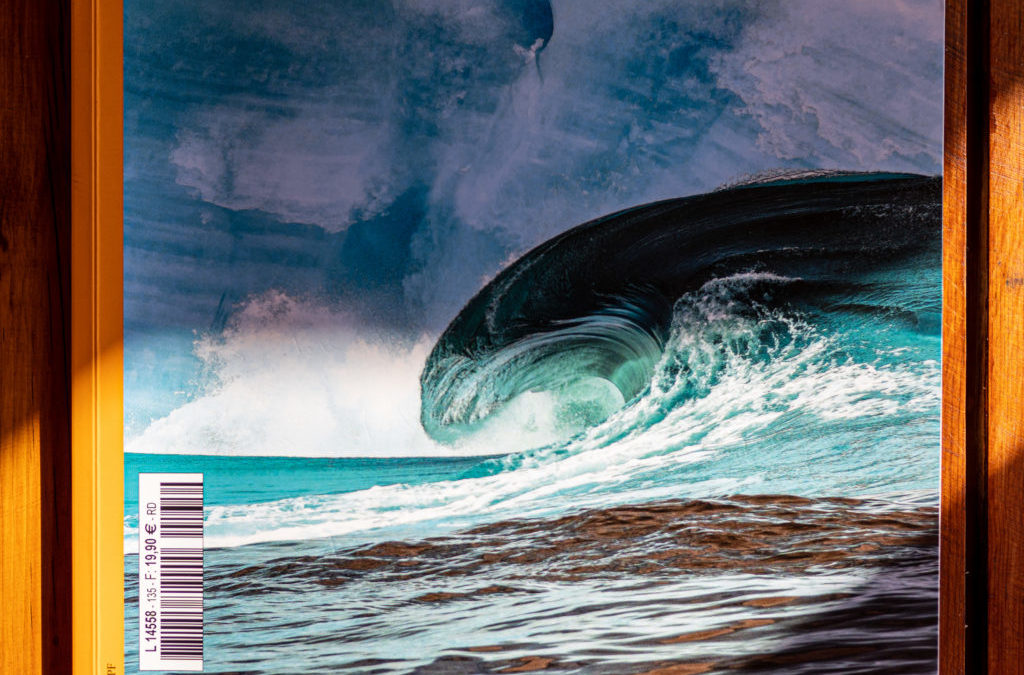Azul Guesthouse featured on The Surfer’s Journal 135 !