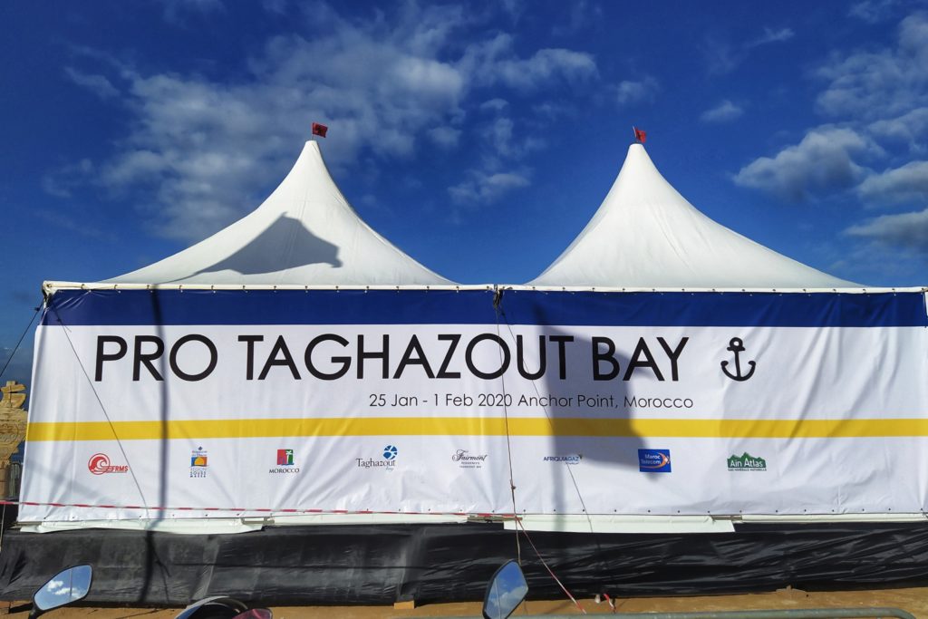 WSL PRO TAGHAZOUT BAY