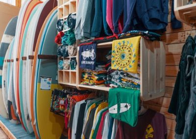 Local Creations Shop, Tamghart