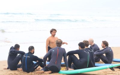 I diversi livelli di surf