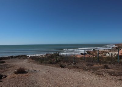Largas derechas en Dracula – Spot de surf avanzado cerca de Taghazout, Marruecos