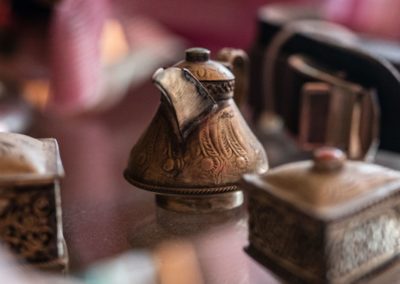 Local Crafts | Berber Teapots