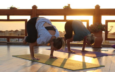 How to Take Your Yoga Practice to the Next Level During COVID-19?
