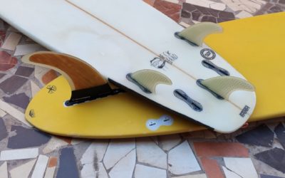 Choosing the Right Surfboard Fins: A Guide to Types and Uses