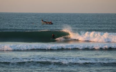 Surfing in Morocco during Covid-19