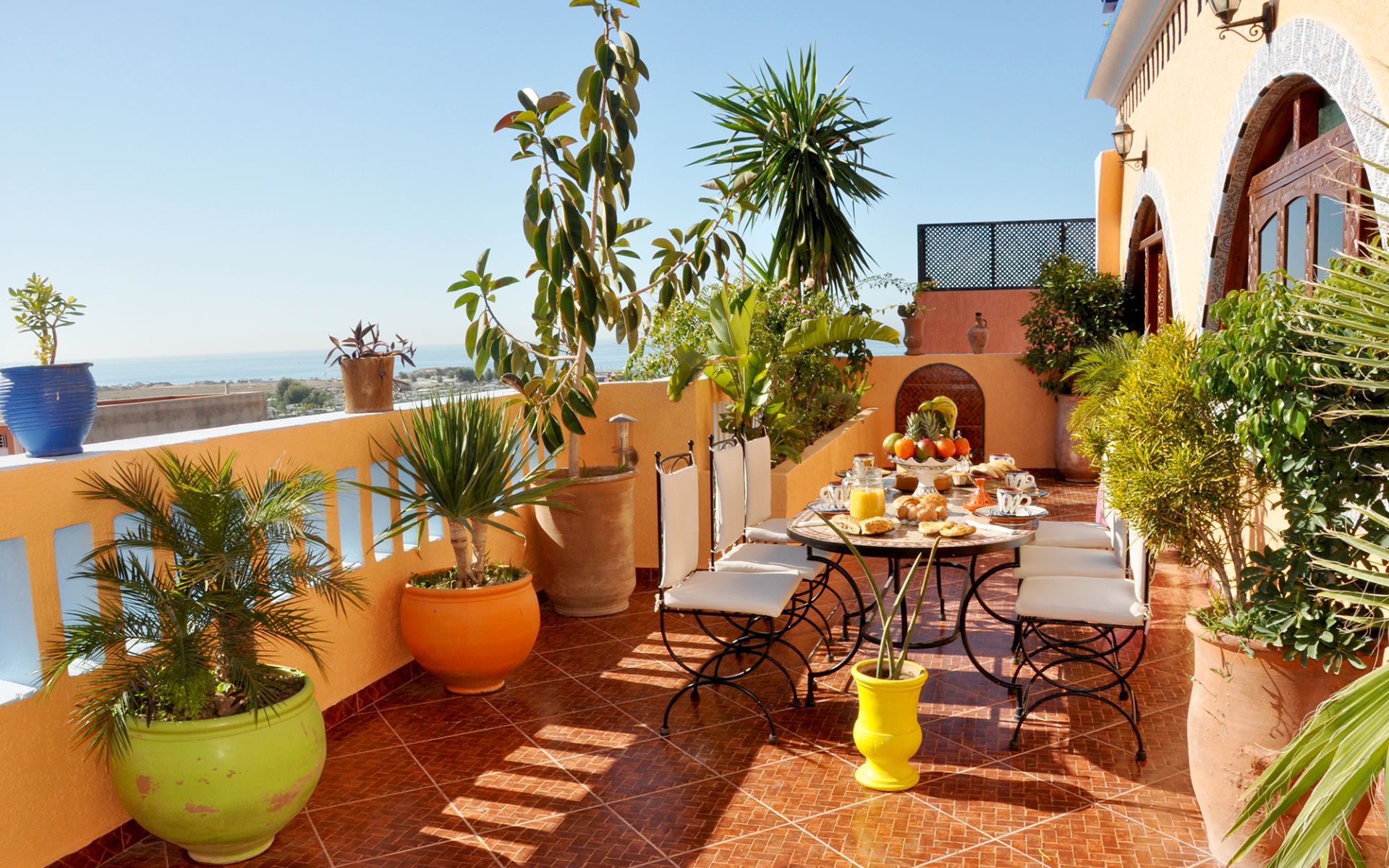azul-terrasse-thumbnail-1 Azul Guesthouse - Surf House in Tamraght