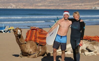 Surfen in Marokko im Dezember: Das ultimative Erlebnis für unvergessliche Ferien